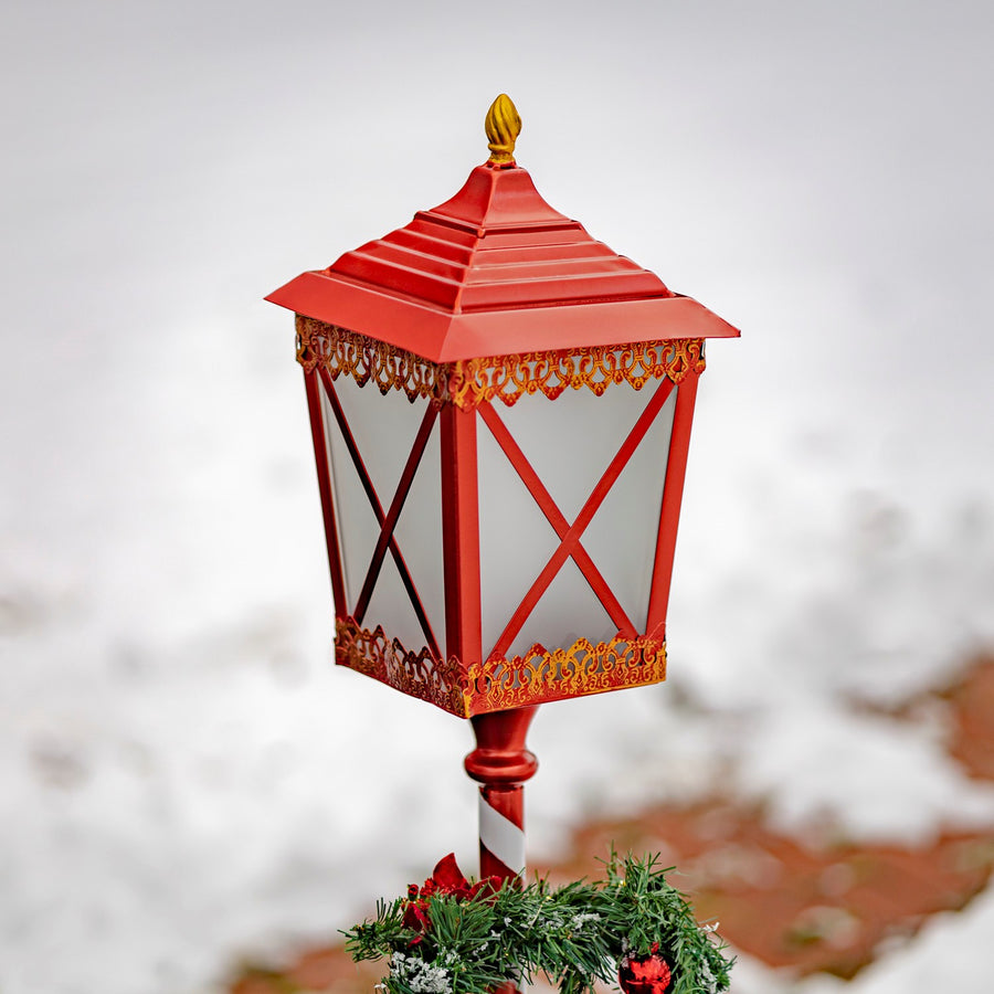 Solar Christmas Lantern product photo 3