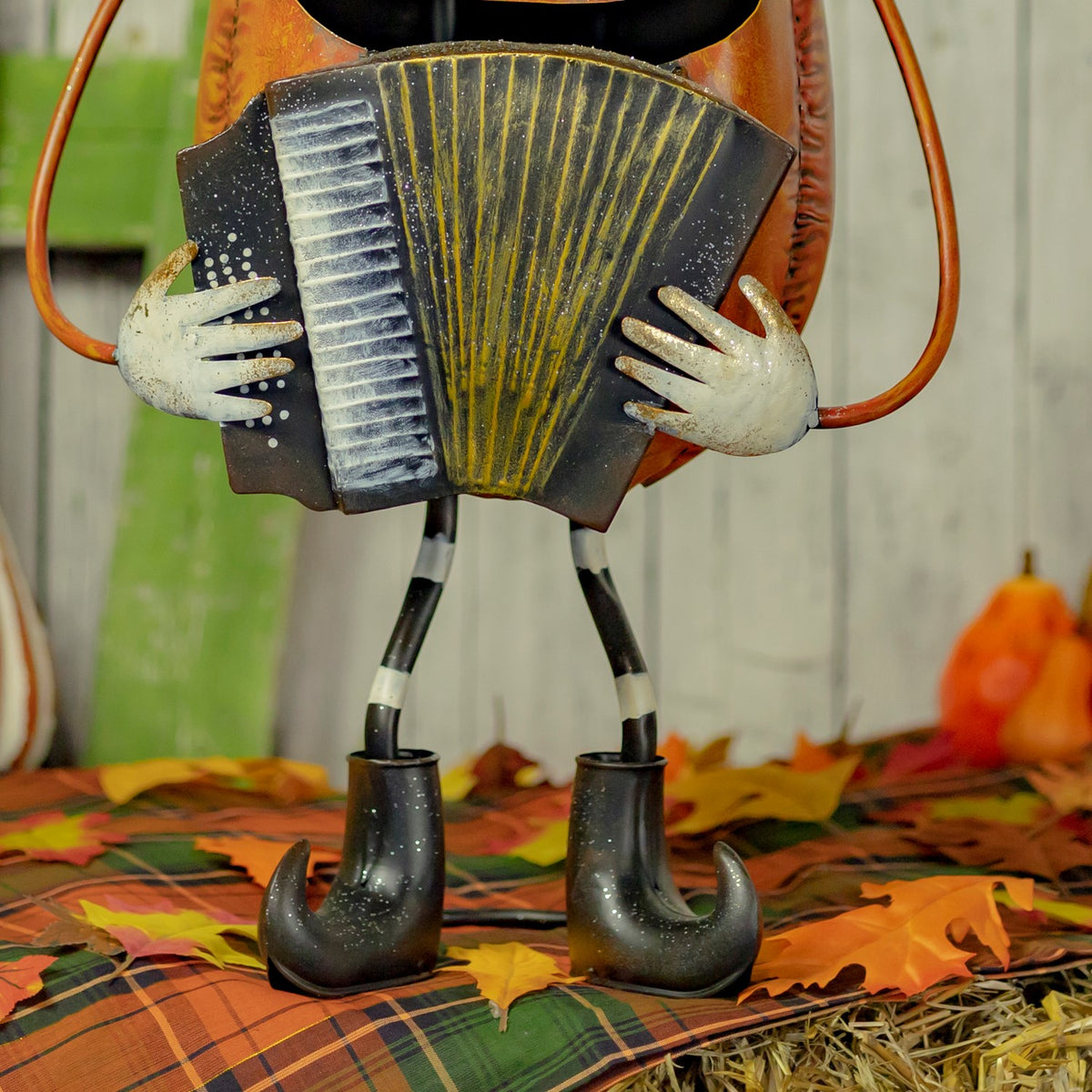 Accordion Jack-O-Lantern product photo 3