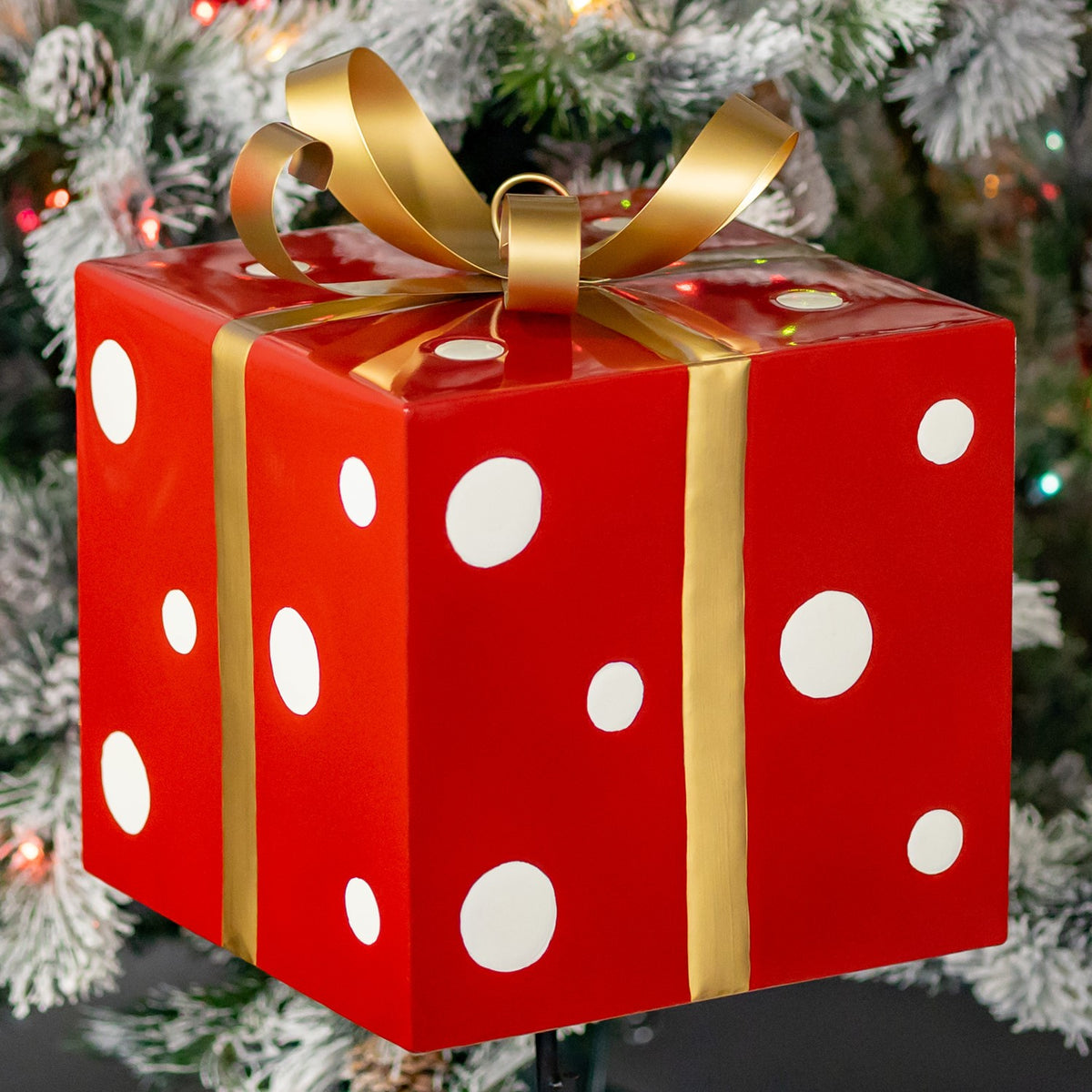 Polka Dot Gift Box product photo 3