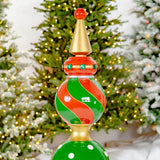 Santa Ornament Tower product photo 3