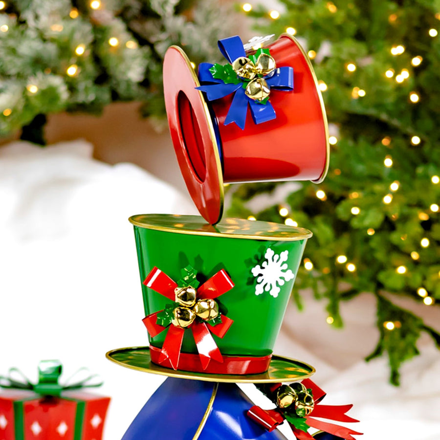 Frosty Top Hat Tower product photo 3