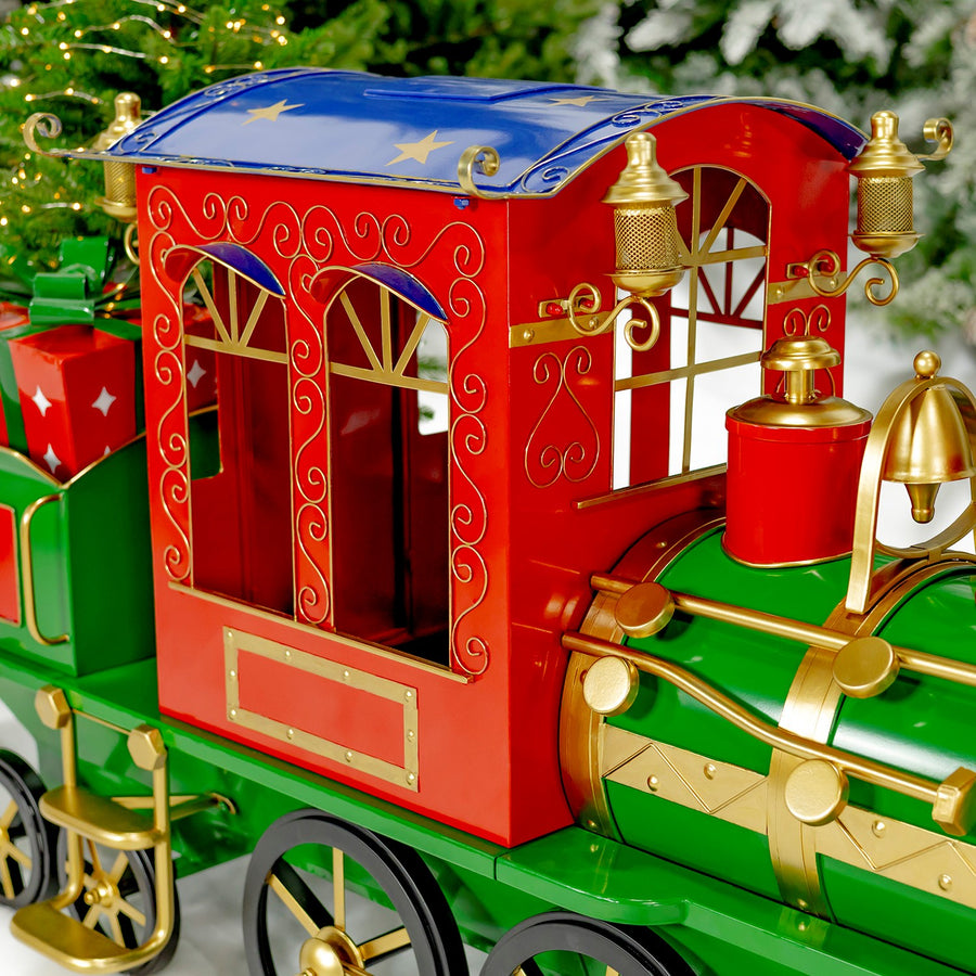 Blessed Bullet Christmas Train product photo 3