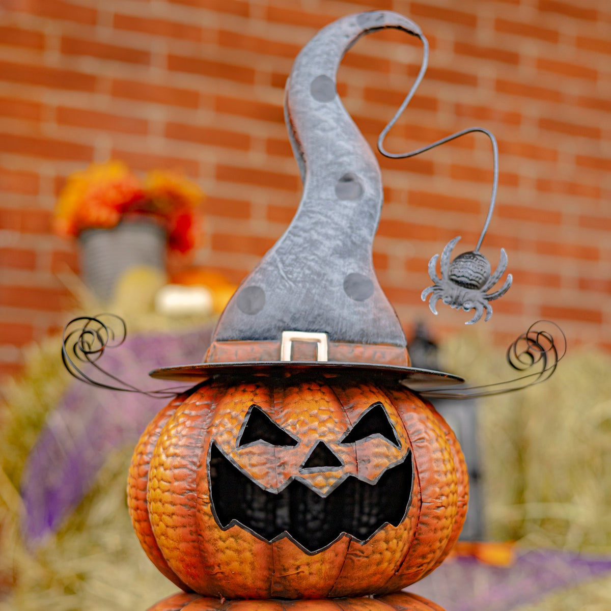 Jack-O-Lantern Totem product photo 3