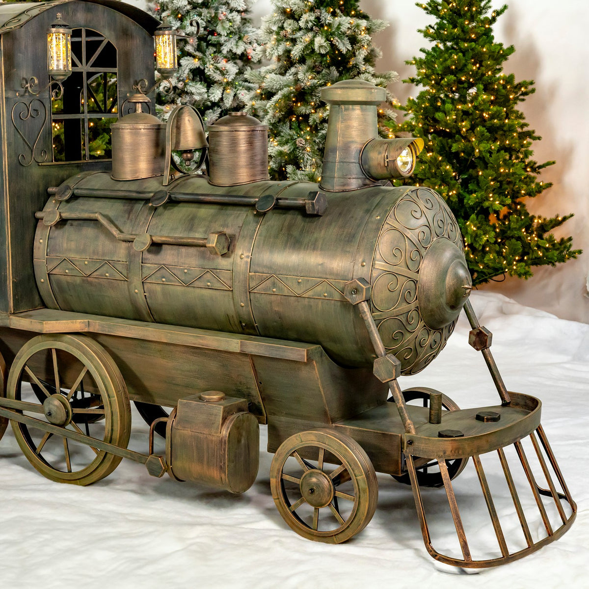 Bronze North Pole Express product photo 3