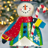 Jingle-Jangle Iron Snowman product photo 3