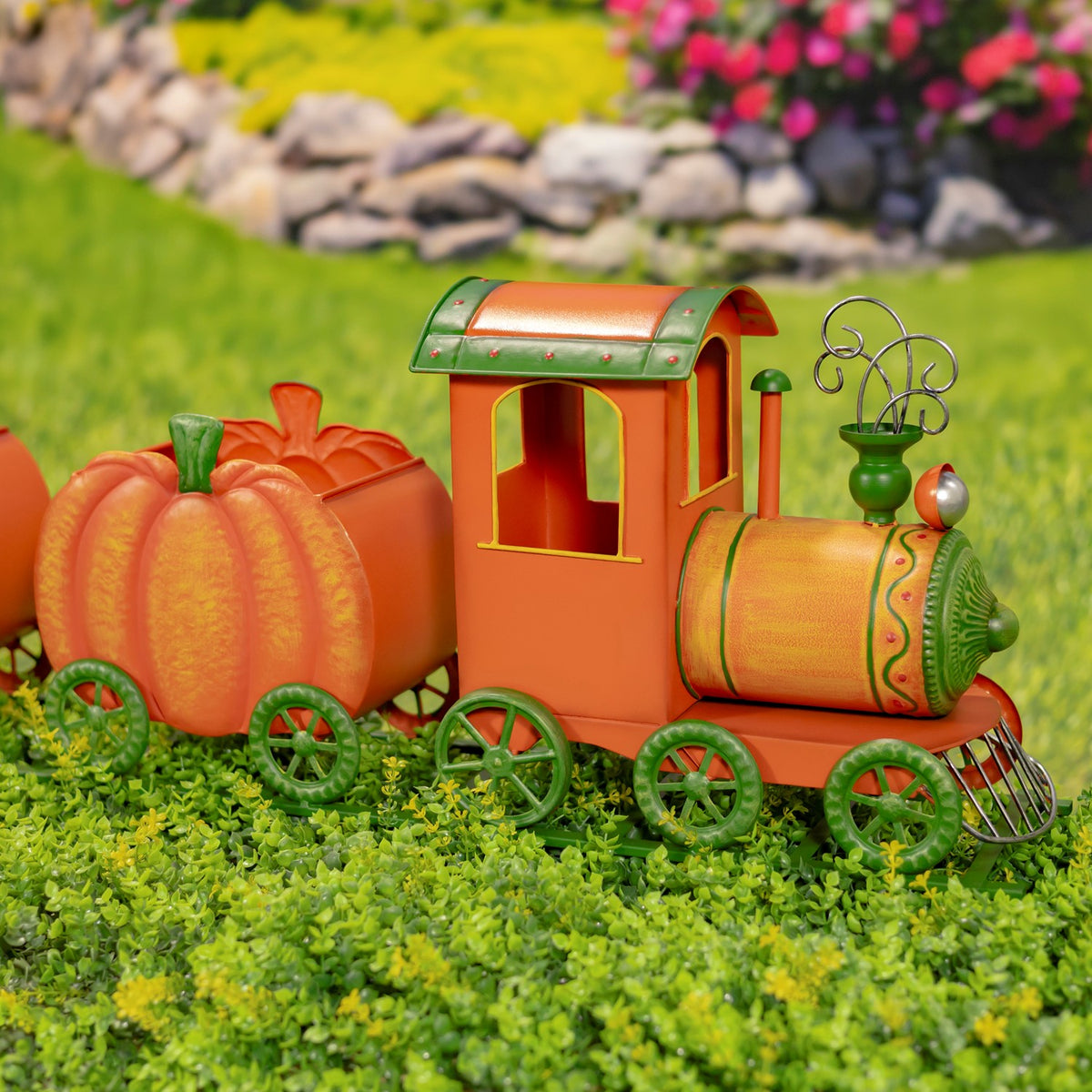 Pumpkin Express Train product photo 3