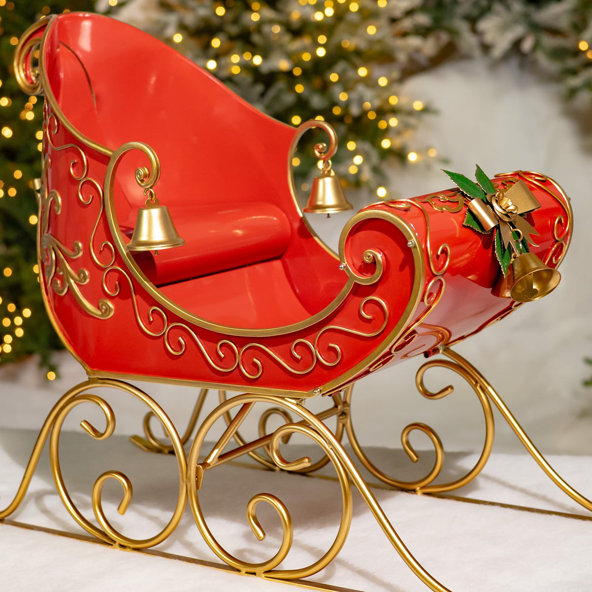 Joyeux Noël Sleigh product photo 3