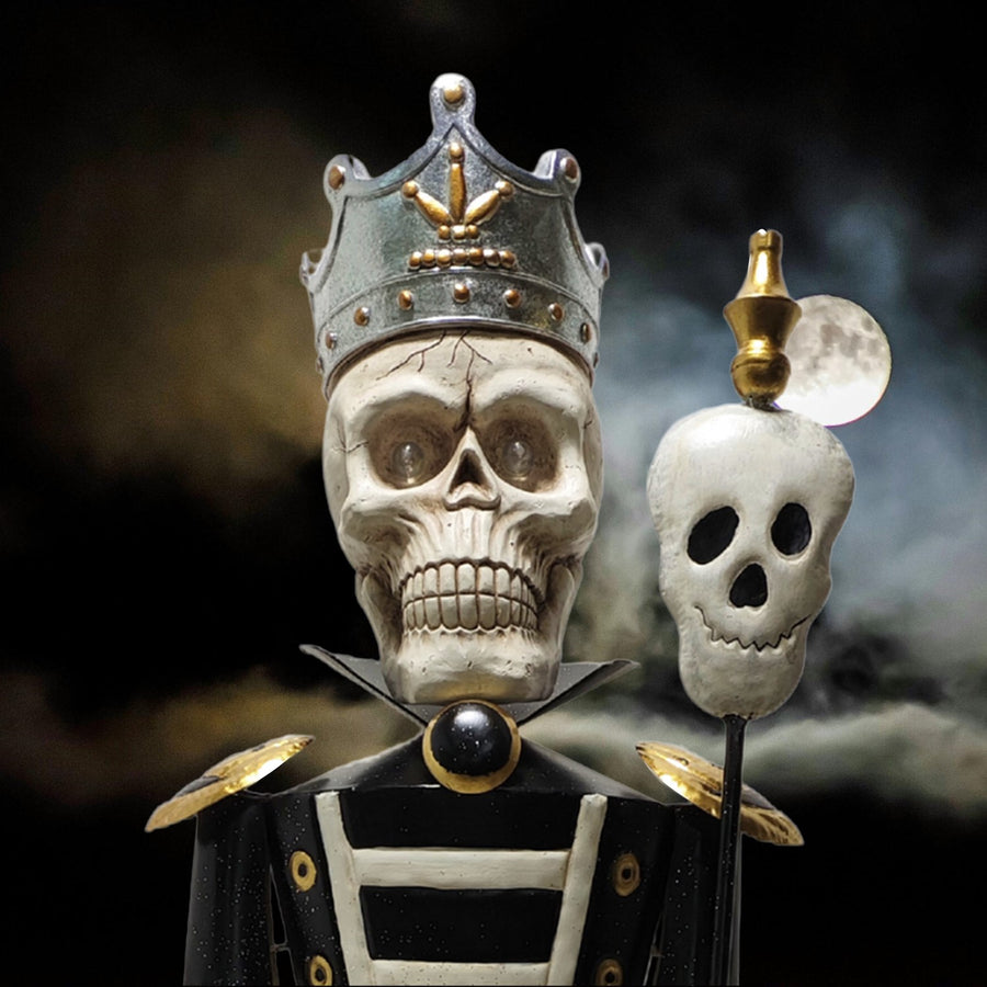 Silver Skeleton Sentries product photo 3