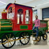 Giant Christmas Train product photo 3