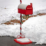 North Pole Mailbox product photo 4