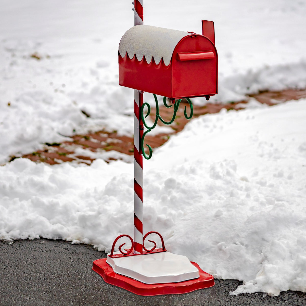 North Pole Mailbox product photo 4