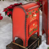 Santa Mailbox Set product photo 4