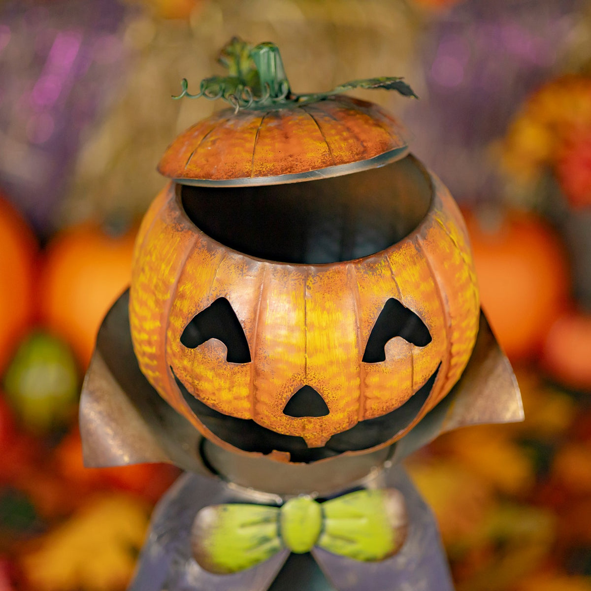 Jack Big Head Pumpkin product photo 4