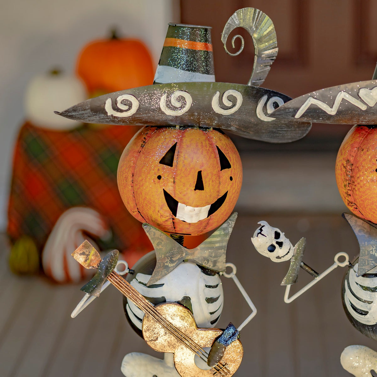 Skeleton Mariachi Band product photo 4