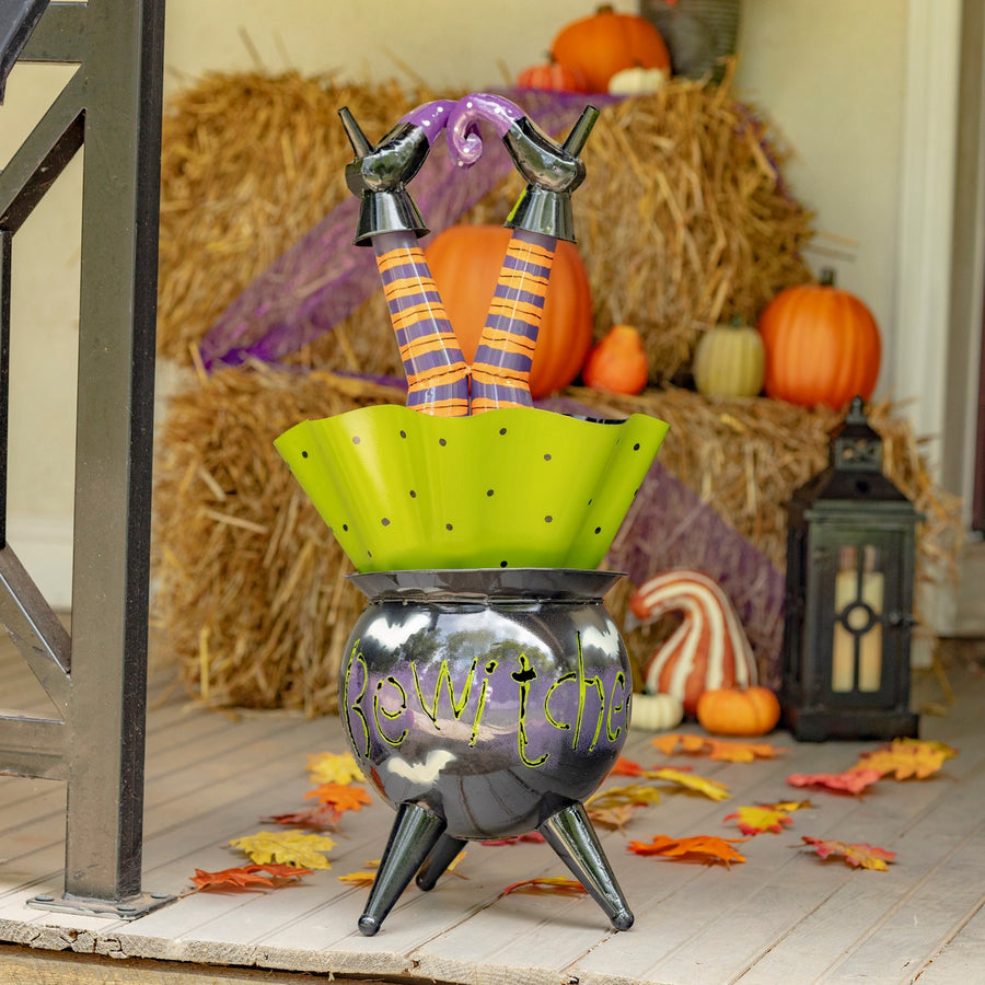 Bewitched Witch Cauldron product photo 4
