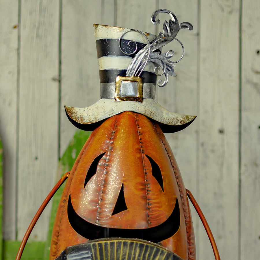 Accordion Jack-O-Lantern product photo 4