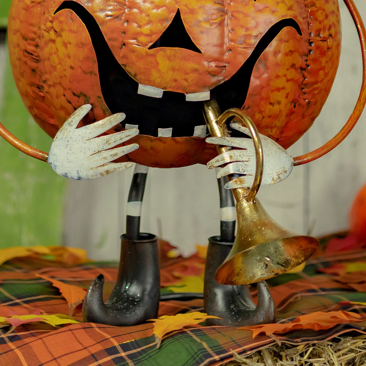 Trumpet Jack-O-Lantern product photo 4