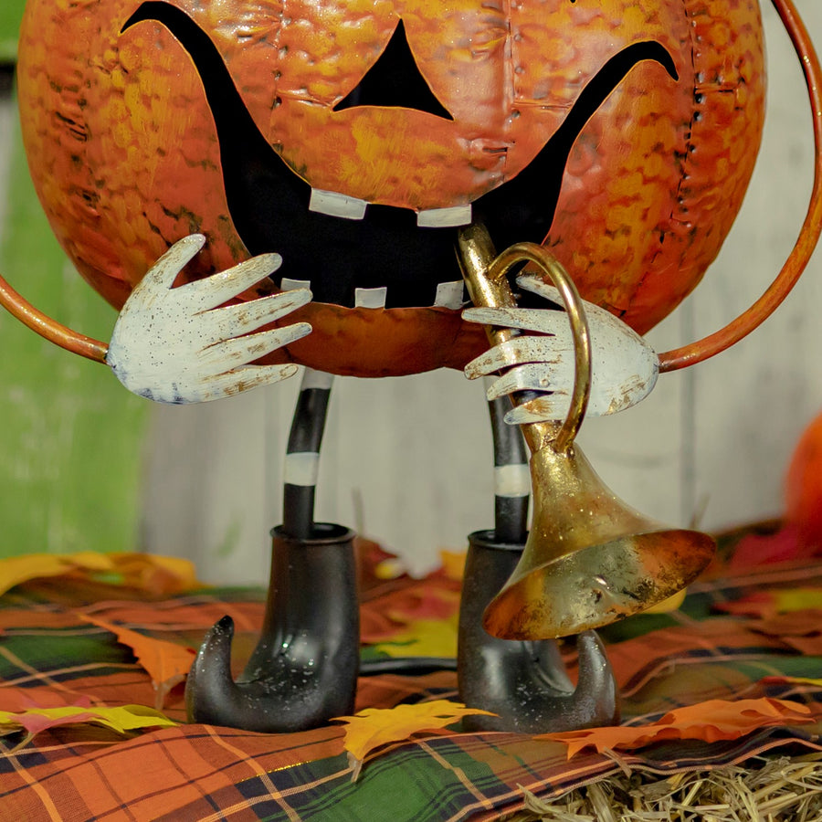 Trumpet Jack-O-Lantern product photo 4