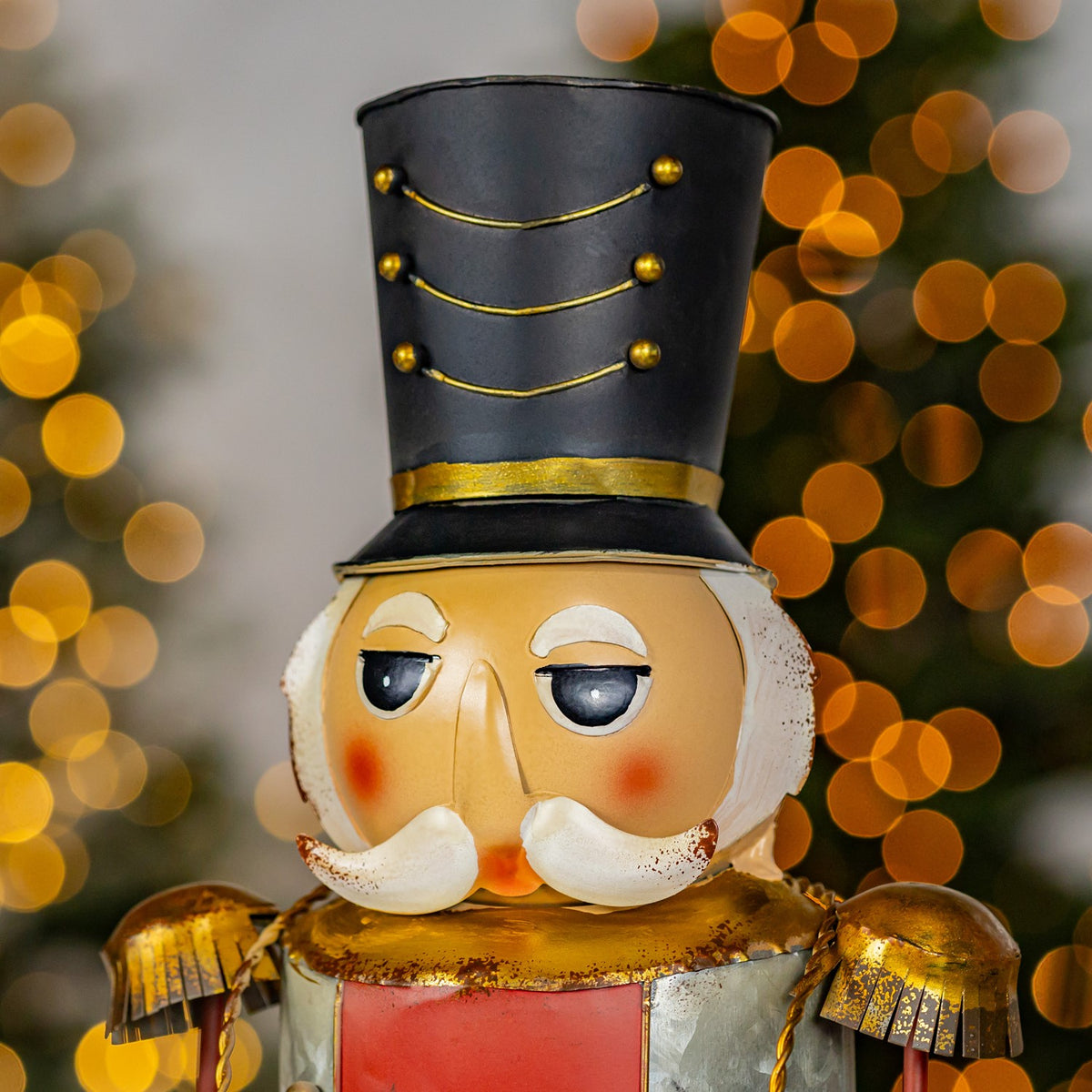 Nutcracker Hans view 3