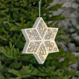 Light-Up Star Snowflakes product photo 4