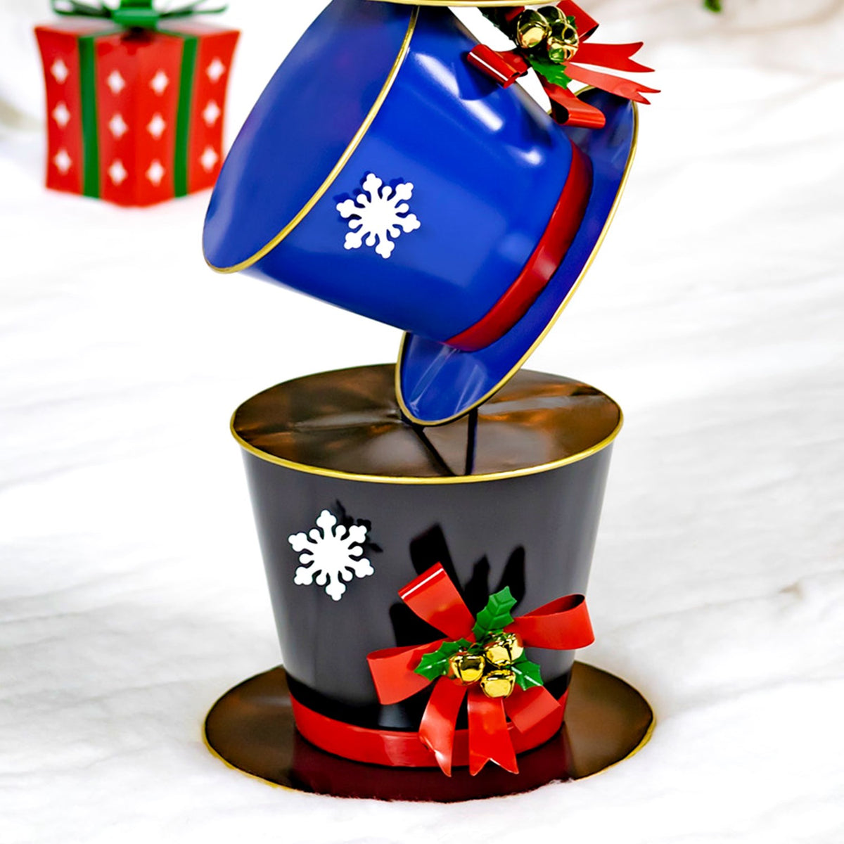 Frosty Top Hat Tower product photo 4