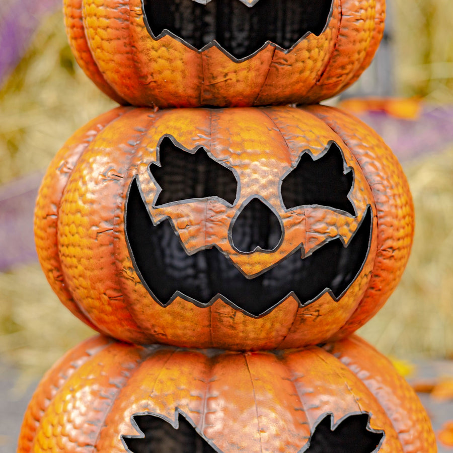 Jack-O-Lantern Totem product photo 4