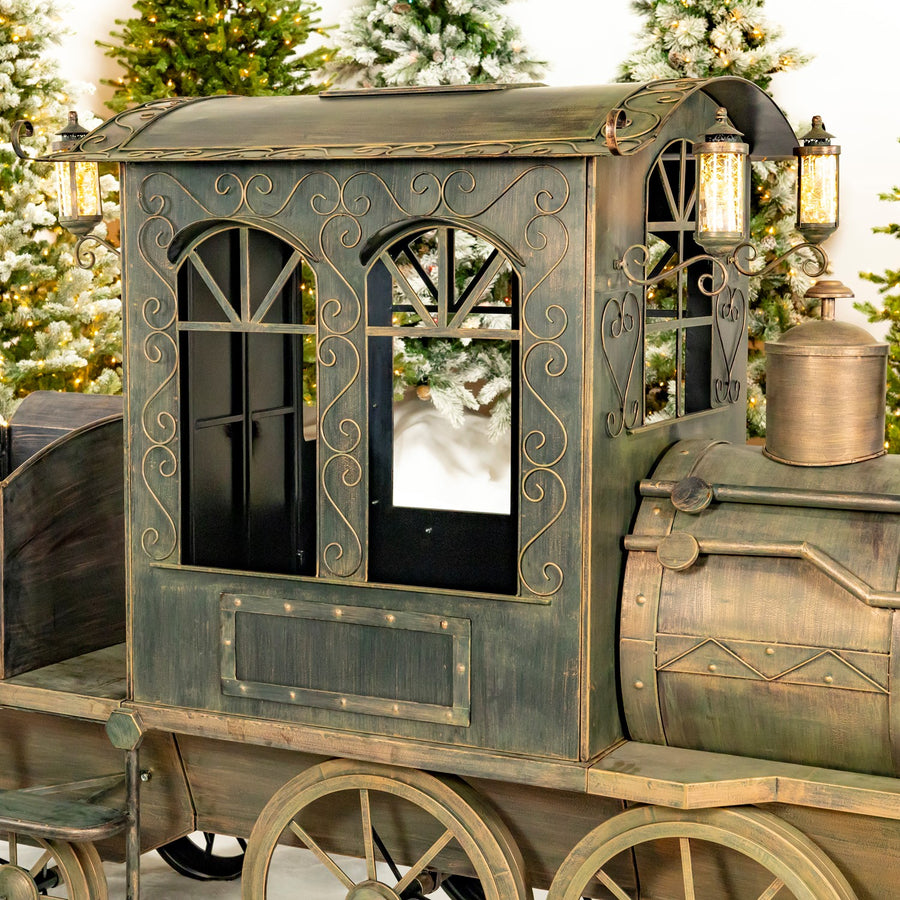 Bronze North Pole Express product photo 4
