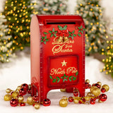 Santa Mailbox Pair product photo 4