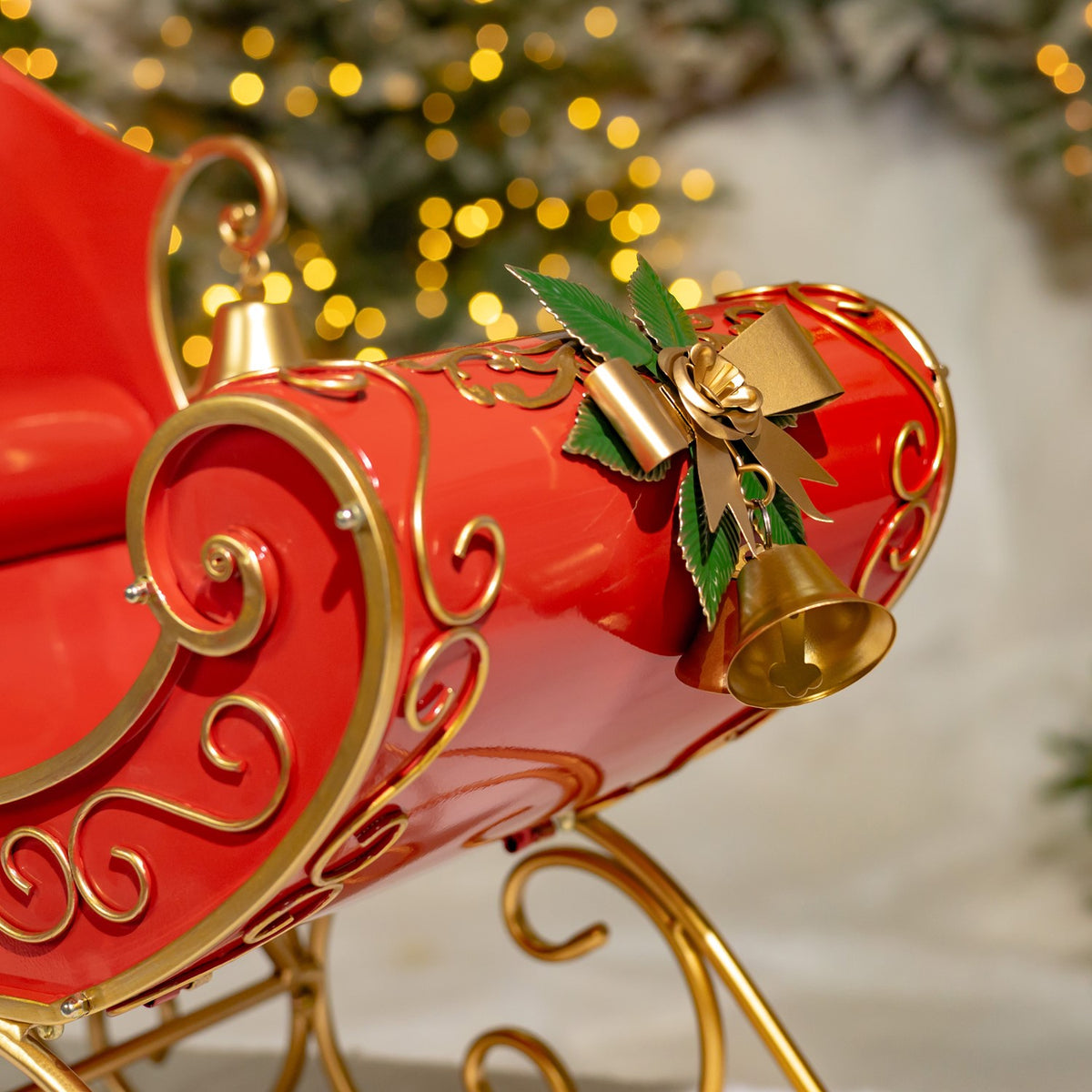 Joyeux Noël Sleigh product photo 4