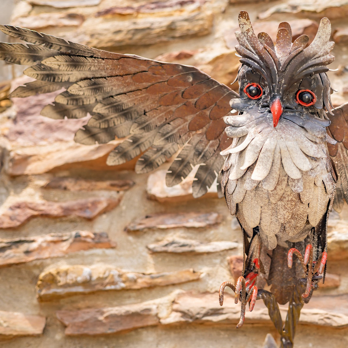 Great Horned Owl Bramble product photo 3