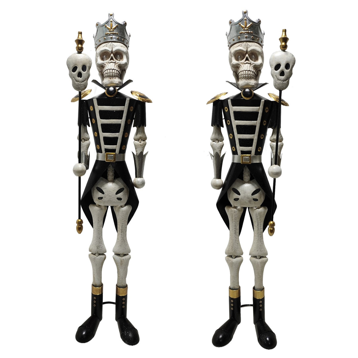 Silver Skeleton Sentries product photo 4
