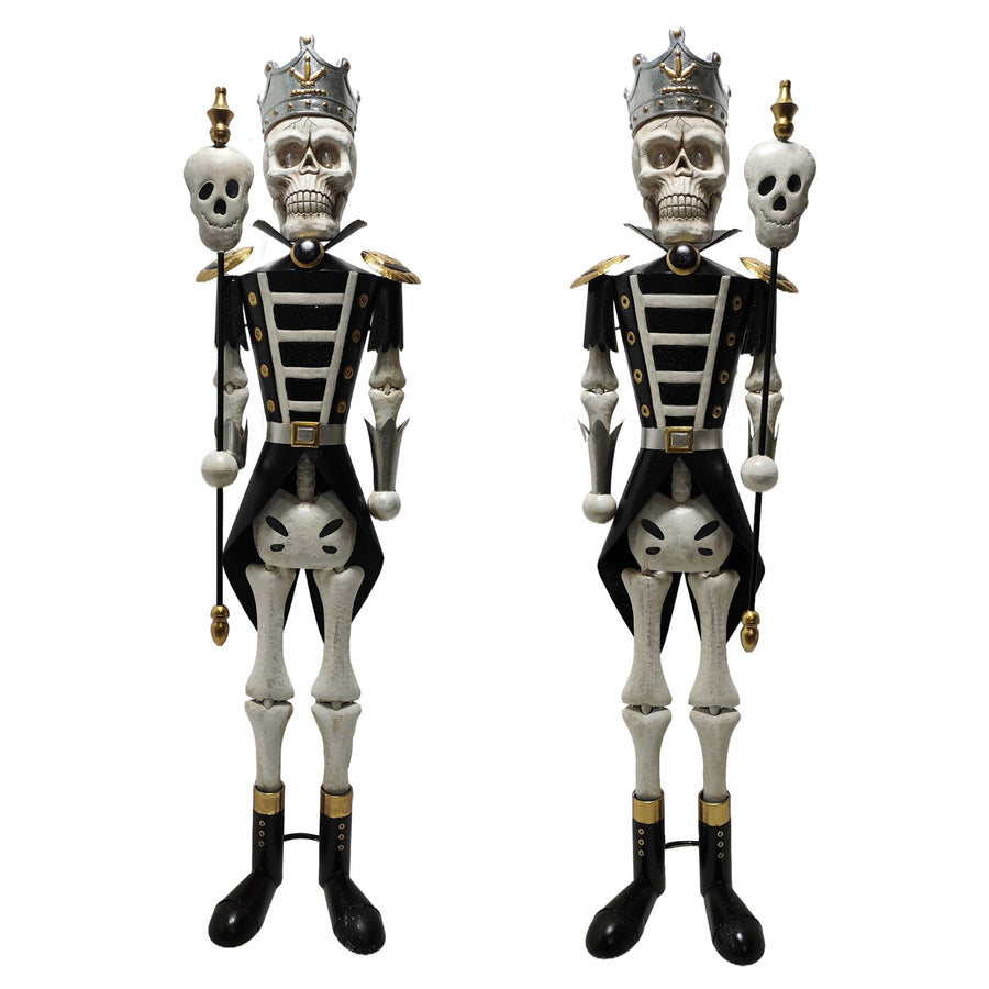 Silver Skeleton Sentries product photo 4