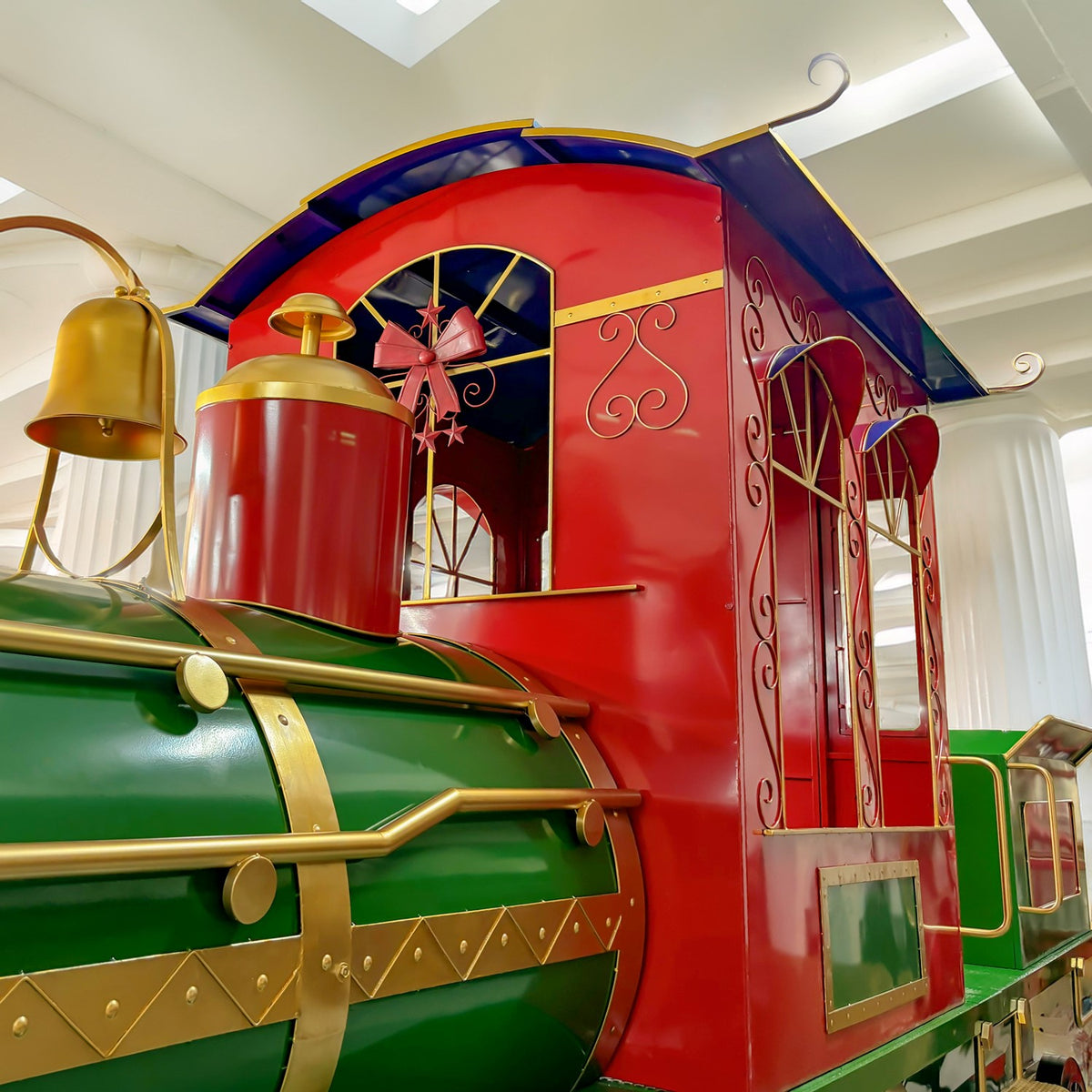Giant Christmas Train product photo 4