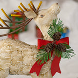 Iron Reindeer Pair product photo 5