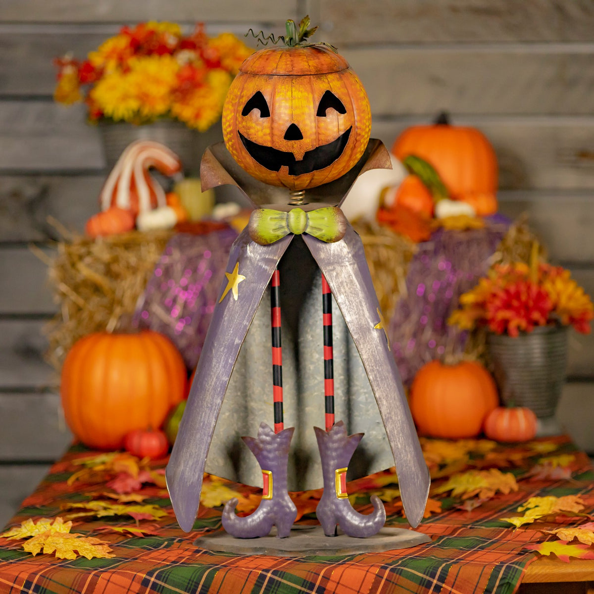 Jack Big Head Pumpkin product photo 5