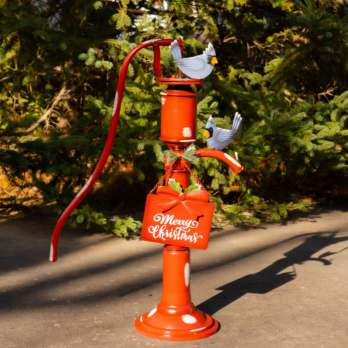 Christmas Water Pump product photo 5