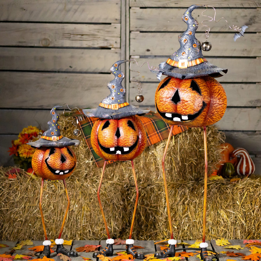 Long-Legged Pumpkin Trio product photo 5