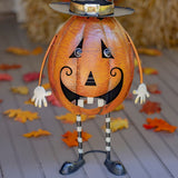 LED Witch Hat Pumpkin product photo 5
