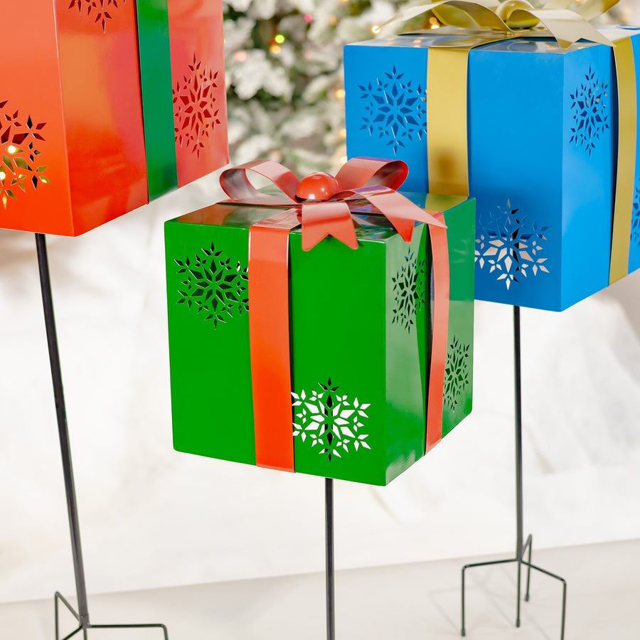 Snowflake Gift Box Set product photo 5