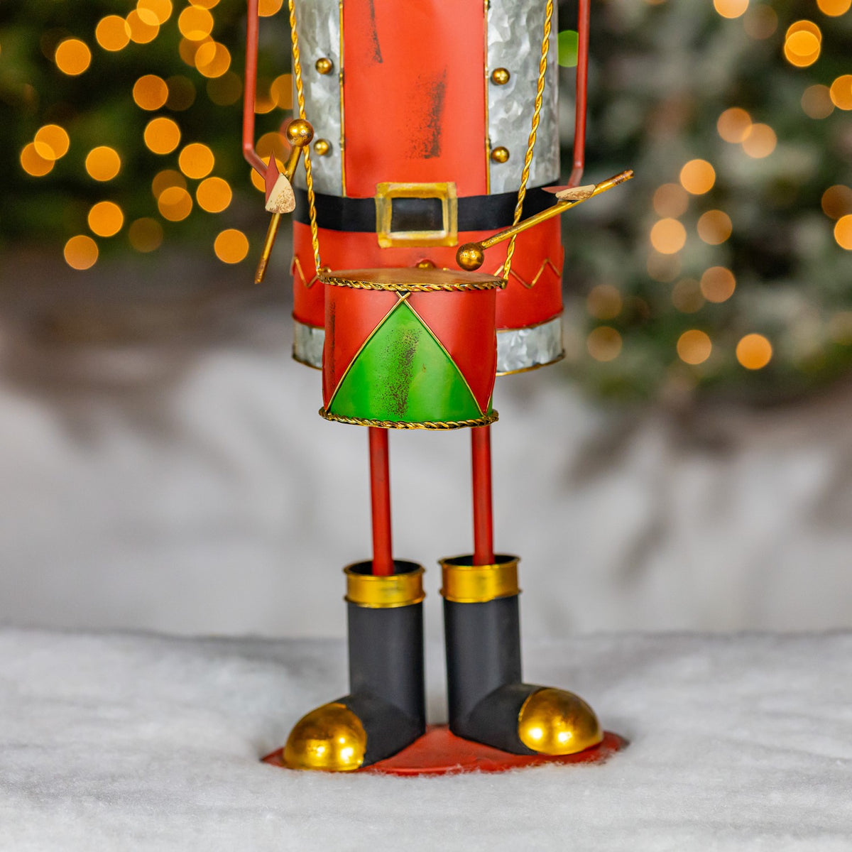 Nutcracker Hans view 4