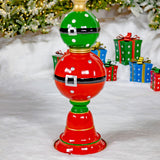 Santa Ornament Tower product photo 5