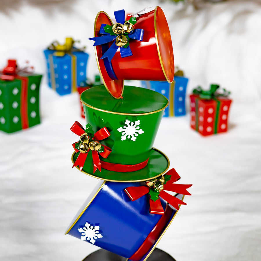 Frosty Top Hat Tower product photo 5