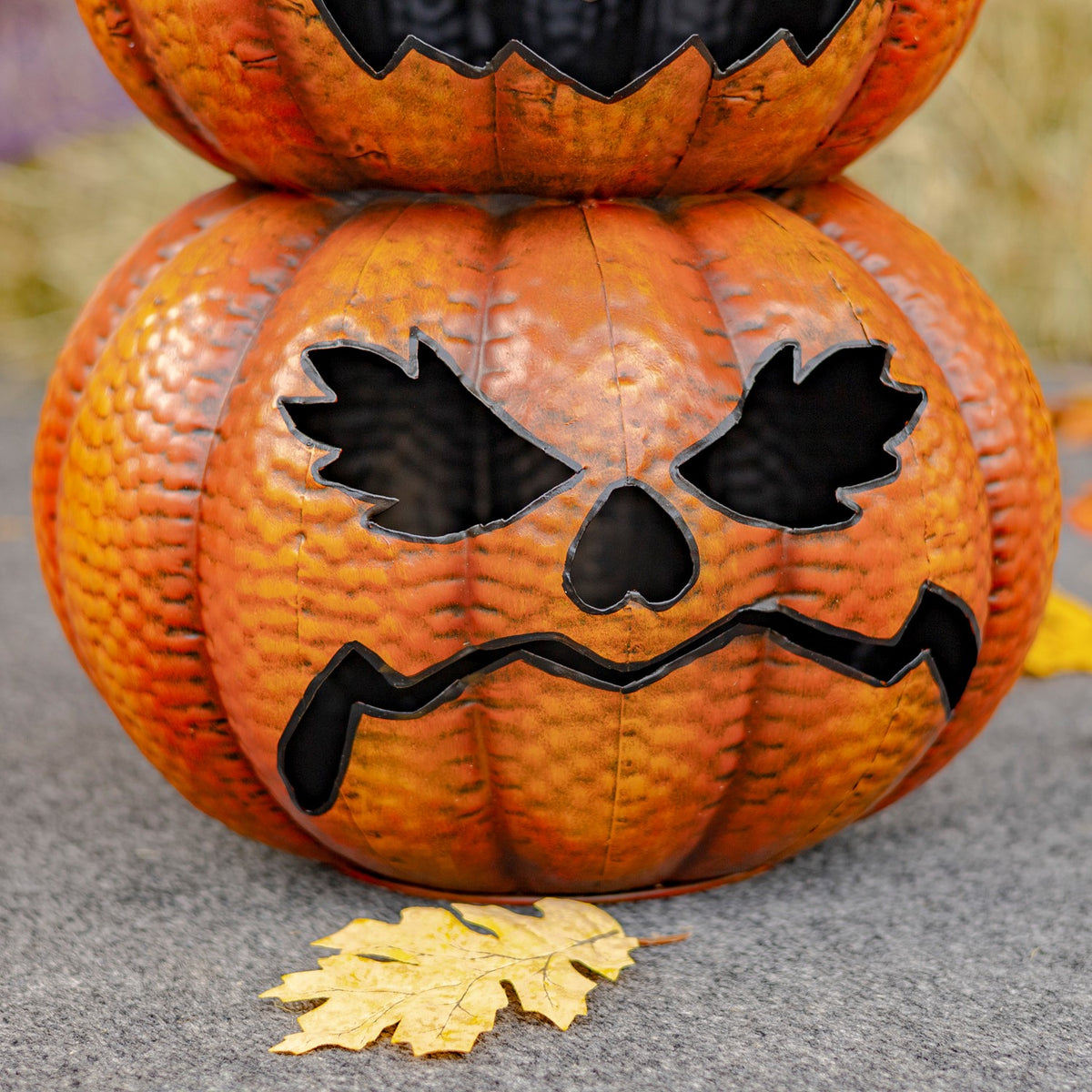 Jack-O-Lantern Totem product photo 5