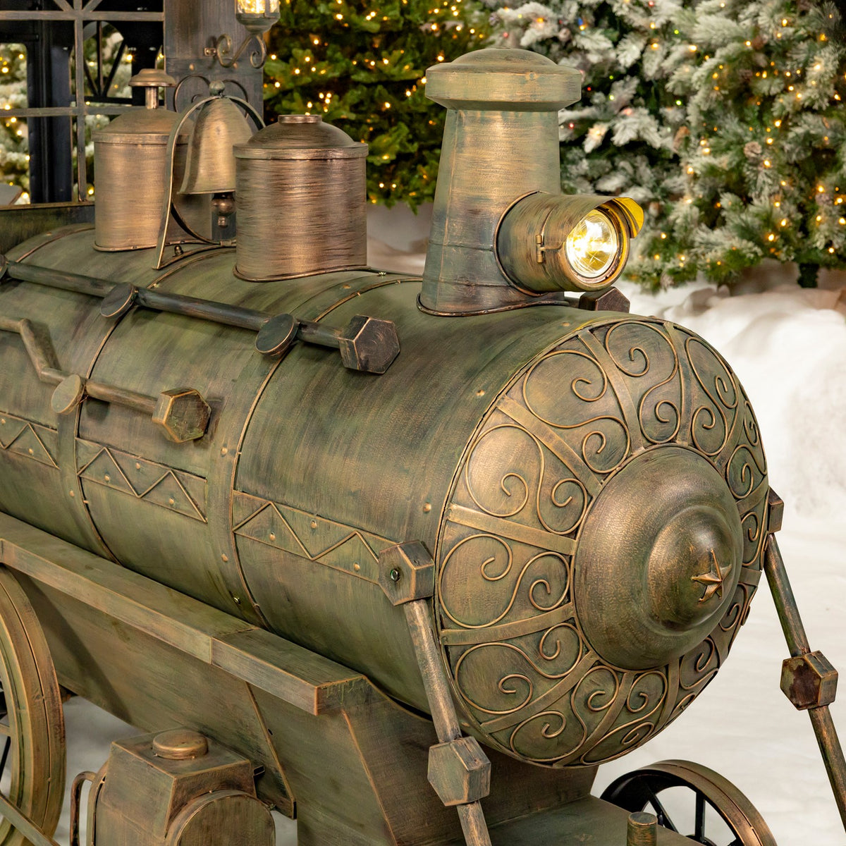 Bronze North Pole Express product photo 5