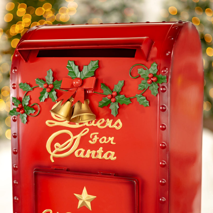 Santa Mailbox Pair product photo 5
