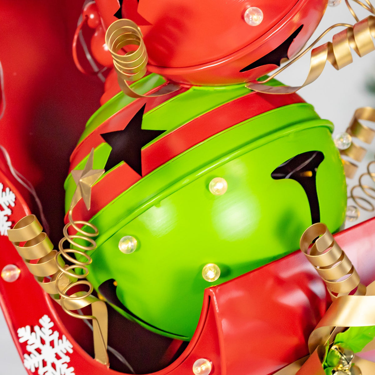 Jingle Bell Sleigh product photo 5