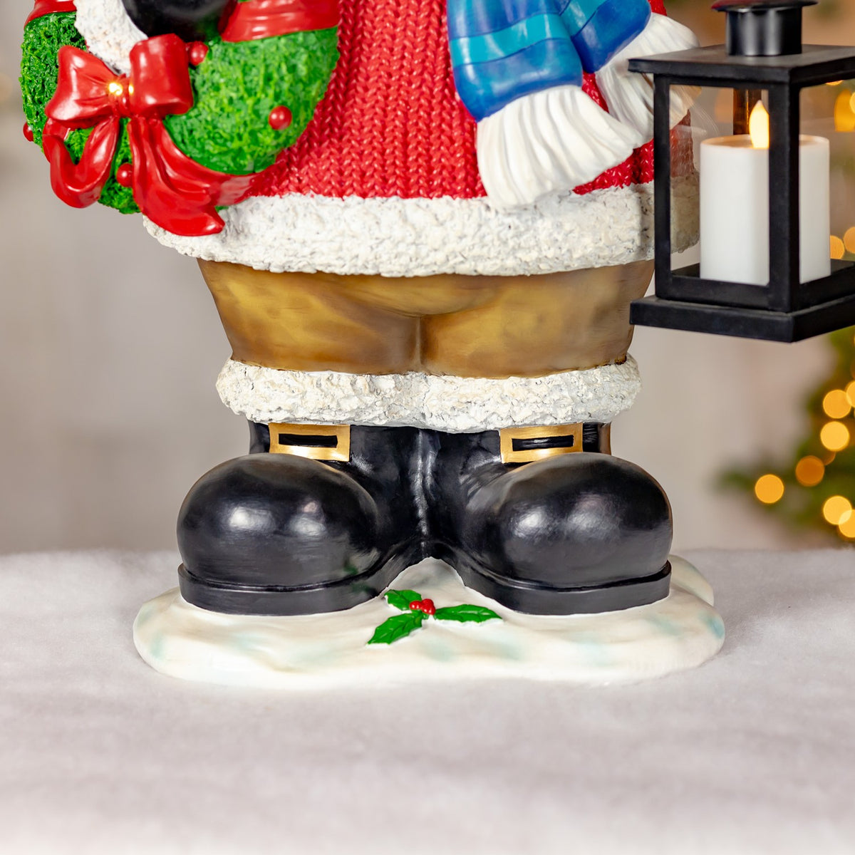 Light-Up Christmas Moose product photo 5