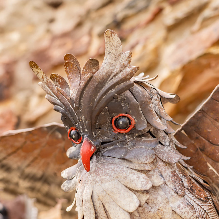 Great Horned Owl Bramble product photo 4