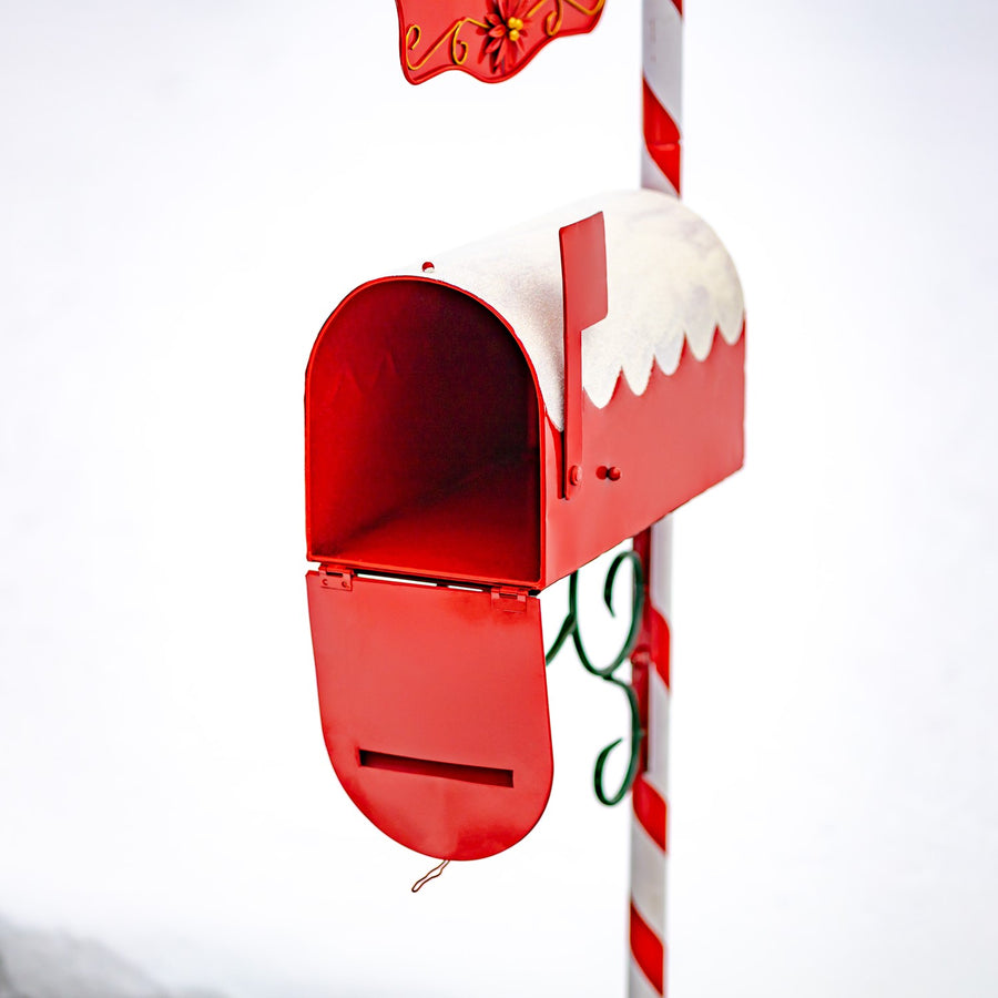 North Pole Mailbox product photo 6