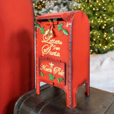 Santa Mailbox Set product photo 6